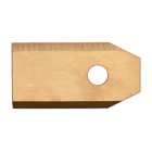 Zestaw 30 szt. noży tnących 3,5 cm (1,4") do kosiarek automatycznych Husqvarna McCulloch Flymo Gardena (OEM 577864603 535138702 535138703 577864401 577864402)