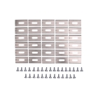 Zestaw 30 szt. noży tnących 3,5 cm (1,4") NOWOŚĆ do kosiarek automatycznych Husqvarna McCulloch Flymo Gardena (OEM 577864603 535138702 535138703 577864401 577864402)