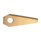 Zestaw 30 szt. noży tnących 4,9 cm (2") do kosiarek automatycznych Bosch Indego 350 Indego 350 Connect Indego 1100 Connect (OEM F016800321)