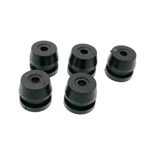 Zestaw 5 cichych bloków do chińskich pił łańcuchowych i pił z marketów hobbystycznych z silnikiem 25cc