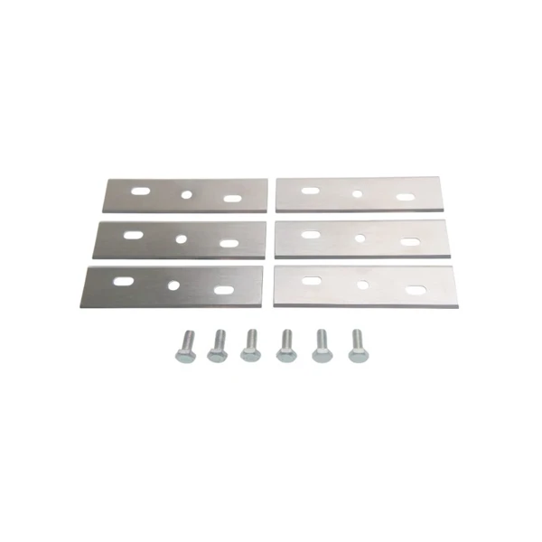 Zestaw 6 szt. noży tnących 7,5 cm (3") do kosiarek robotycznych Alko Robolinho 300, 450, 500, 700, 1200, 2000 (OEM 127465)