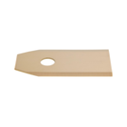 Zestaw 9 szt. noży tnących 3,5 cm (1,4") do kosiarek automatycznych Husqvarna McCulloch Flymo Gardena (OEM 577864603 535138702 535138703 577864401 577864402)