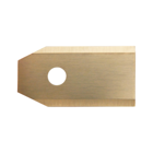 Zestaw 9 szt. noży tnących 3,5 cm (1,4") do kosiarek automatycznych Husqvarna McCulloch Flymo Gardena (OEM 577864603 535138702 535138703 577864401 577864402)
