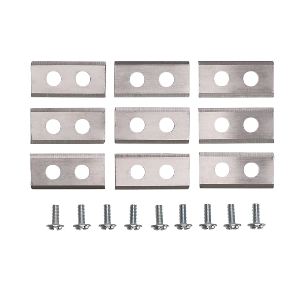 Zestaw 9 szt. noży tnących 3,6 cm (1,4