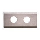 Zestaw 9 szt. noży tnących 3,6 cm (1,4") do kosiarek automatycznych Worx Nac Tytan Nac RLM1500, RLM1500-NG, RLM1500 G2-NG