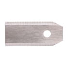 Zestaw 9 szt. noży tnących 4,3 cm (1,4") do kosiarek automatycznych Husqvarna McCulloch Gardena Flymo (OEM 535138701)