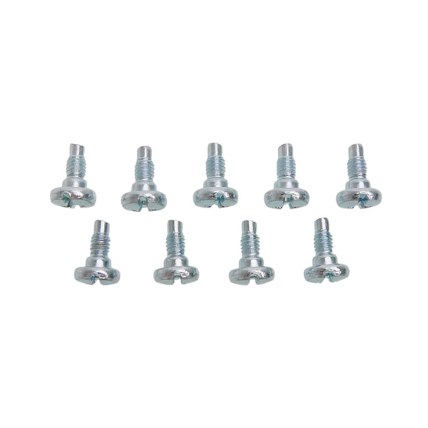 Zestaw 9 szt. noży tnących 4,3 cm (1,4