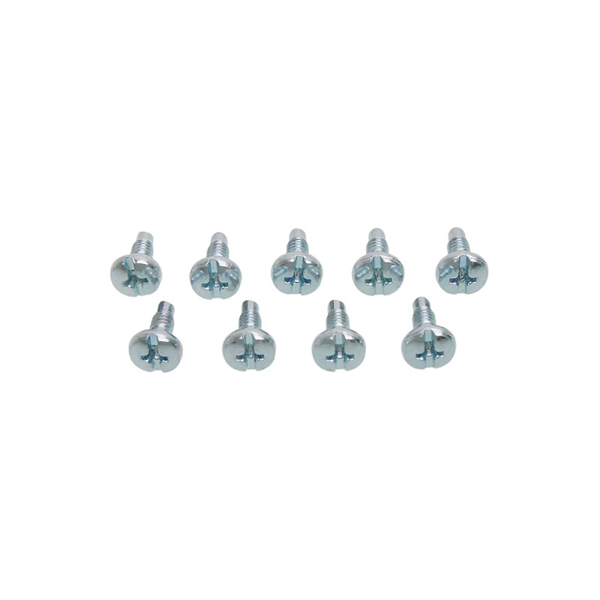 Zestaw 9 szt. noży tnących 4,3 cm (1,4