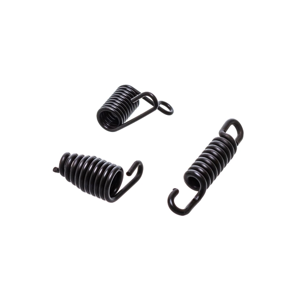 Zestaw Amortyzator do pił łańcuchowych Partner P340S P350S P360S (OEM 574226801 574224201 574227501)