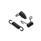 Zestaw Amortyzator do pił łańcuchowych Partner P340S P350S P360S (OEM 574226801 574224201 574227501)