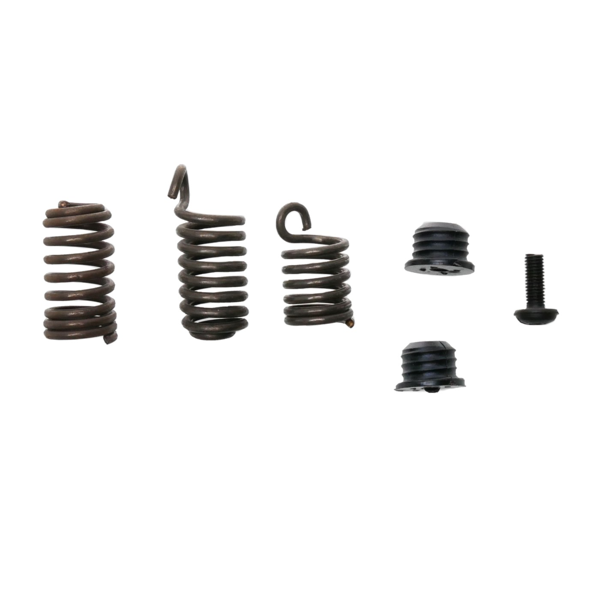 Zestaw Amortyzator do piły łańcuchowej Husqvarna 120 Mark II 230 235 236 240 Jonsered CS2234 CS2238 (OEM 545063101 545033801 545033901)