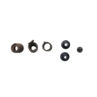 Zestaw Amortyzator do piły łańcuchowej Husqvarna 120 Mark II 230 235 236 240 Jonsered CS2234 CS2238 (OEM 545063101 545033801 545033901)