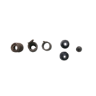 Zestaw Amortyzator do piły łańcuchowej Husqvarna 120 Mark II 230 235 236 240 Jonsered CS2234 CS2238 (OEM 545063101 545033801 545033901)