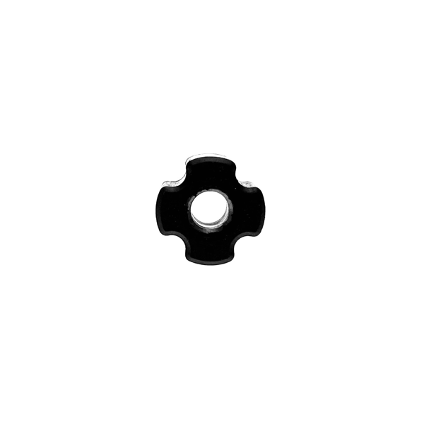 Zestaw amortyzator  do rur nośnych kos średnica zewnętrzna 28 mm x wysokość 20 mm x średnica wewnętrzna 10 mm