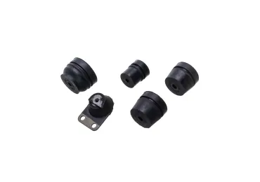 Zestaw cichych bloków do pilarek Stihl 064 066 MS650 MS660 (OEM 11227909905 11257909906 11227909901 11227909921)