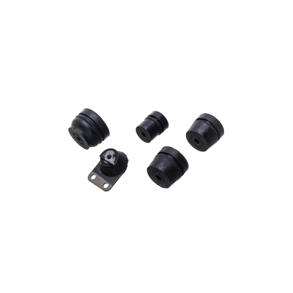 Zestaw cichych bloków do pilarek Stihl 064 066 MS650 MS660 (OEM 11227909905 11257909906 11227909901 11227909921)