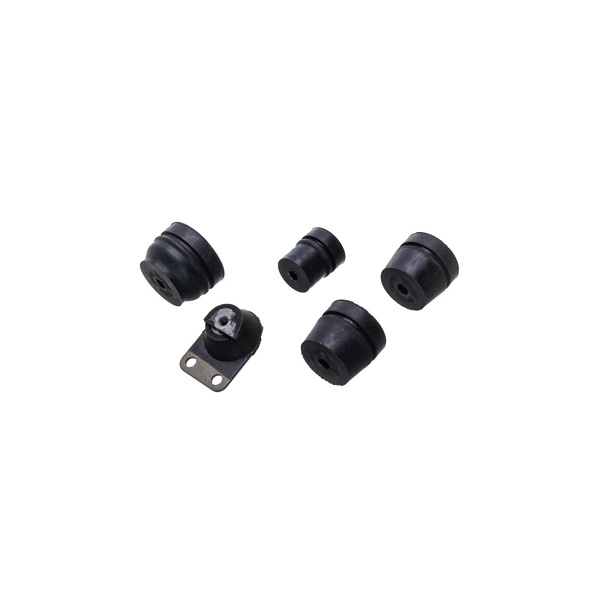 Zestaw cichych bloków do pilarek Stihl 064 066 MS650 MS660 (OEM 11227909905 11257909906 11227909901 11227909921)