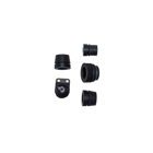 Zestaw cichych bloków do pilarek Stihl 064 066 MS650 MS660 (OEM 11227909905 11257909906 11227909901 11227909921)