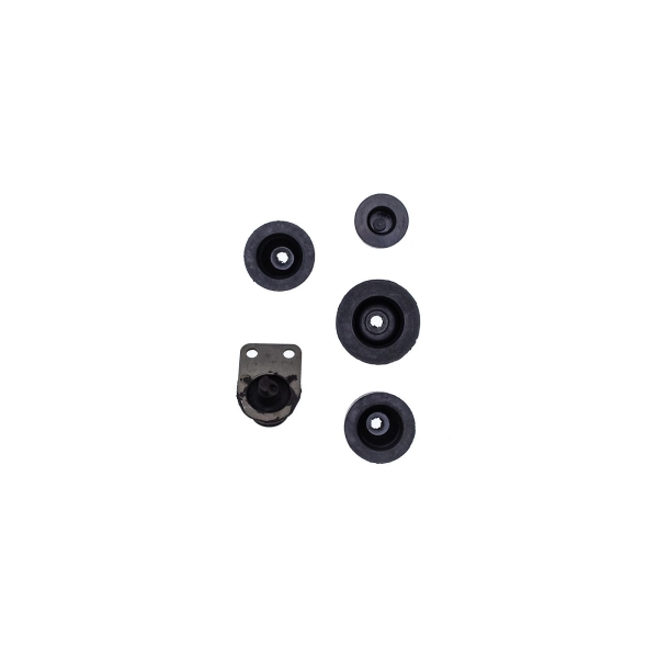 Zestaw cichych bloków do pilarek Stihl 064 066 MS650 MS660 (OEM 11227909905 11257909906 11227909901 11227909921)