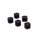 Zestaw cichych bloków do rur wsporczych podkaszarki średnica 28,0 mm x wysokość 22,7 mm x średnica wewnętrzna 10,55 mm