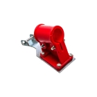 Zestaw do mocowania osłony głowicy sznurkowej do kos spalinowych chińskich i kos spalinowych z rurką o średnicy 28 mm