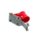 Zestaw do mocowania osłony głowicy sznurkowej do kos spalinowych chińskich i kos spalinowych z rurką o średnicy 28 mm