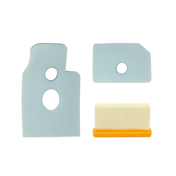 Zestaw filtrów powietrza do pił tarczowych Dolmar PC6412 PC6414 PC7312 PC7314 PC6430 Makita DPC6200 DPC6410 DPC6411 Wacker BTS930 BTS930 L3 Diamond SpeediCut SC7312 (OEM 394173010)