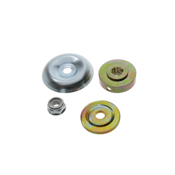 Zestaw głowicy przekładniowej do kos spalinowych chińskich i kos spalinowych z marketów hobbystycznych