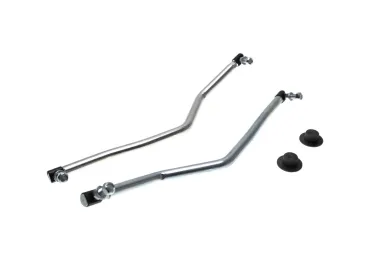 Zestaw kierowniczy do traktorów ogrodowych Husqvarna CT120 CT153 CT154 CTH126 CTH163T CTH173 CTH175 LT126 LT151 YTH150 YTH180 (OEM 532194740 532194741)