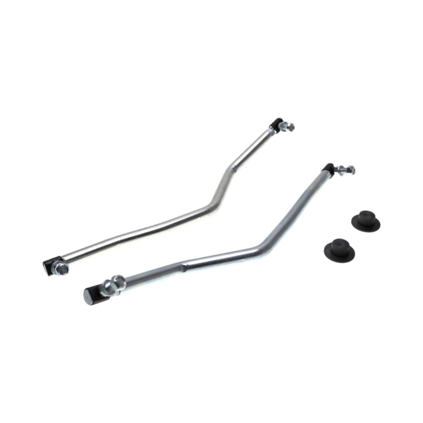 Zestaw kierowniczy do traktorów ogrodowych Husqvarna CT120 CT153 CT154 CTH126 CTH163T CTH173 CTH175 LT126 LT151 YTH150 YTH180 (OEM 532194740 532194741)