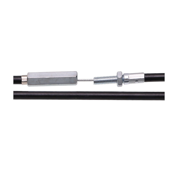 Zestaw kompletnych linek napędu kół do włączania i wyłączania silnika do kosiarek silnikowych chińskich oraz kosiarek z marketów hobbystycznych Hortmasz Hortuz