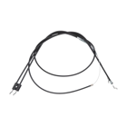 Zestaw kompletnych linek napędu kół do włączania i wyłączania silnika do kosiarek silnikowych chińskich oraz kosiarek z marketów hobbystycznych Hortmasz Hortuz