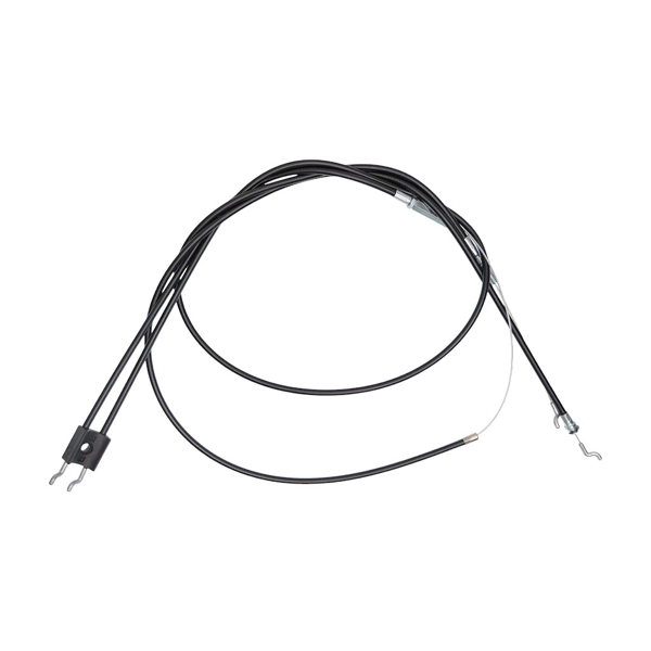 Zestaw kompletnych linek napędu kół do włączania i wyłączania silnika do kosiarek silnikowych chińskich oraz kosiarek z marketów hobbystycznych Hortmasz Hortuz