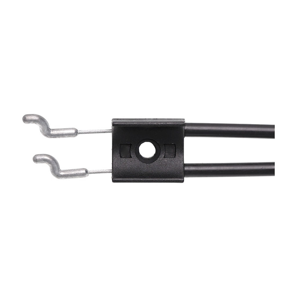 Zestaw kompletnych linek napędu kół do włączania i wyłączania silnika do kosiarek silnikowych chińskich oraz kosiarek z marketów hobbystycznych Hortmasz Hortuz