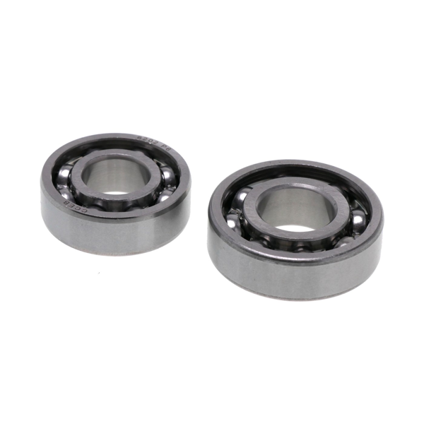 Zestaw łożysk kulkowych do pił łańcuchowych Stihl 038 MS380 MS381 (OEM 95030030440 95030030340)