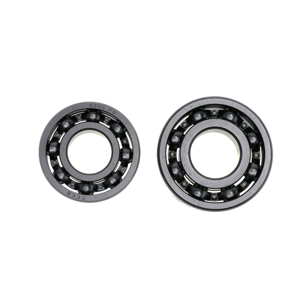 Zestaw łożysk kulkowych do pił łańcuchowych Stihl 038 MS380 MS381 (OEM 95030030440 95030030340)