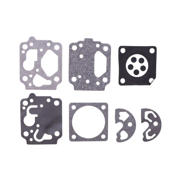 Zestaw membran do Kawasaki TH43 TH48 Homelite Shindaiwa (OEM TK-1 2000081931 A9806411)