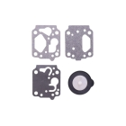 Zestaw membran do Kawasaki TH43 TH48 Homelite Shindaiwa (OEM TK1 A9806411 70036-98020)