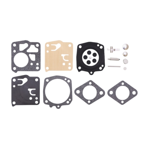 Zestaw membran do pił łańcuchowych Dolmar 116 120 121 133 143 Wacker BS45Y BS60Y BS62Y BS500 Stihl TS460 Echo GT2400 SRM3000 (OEM Tillotson RK-27HS)