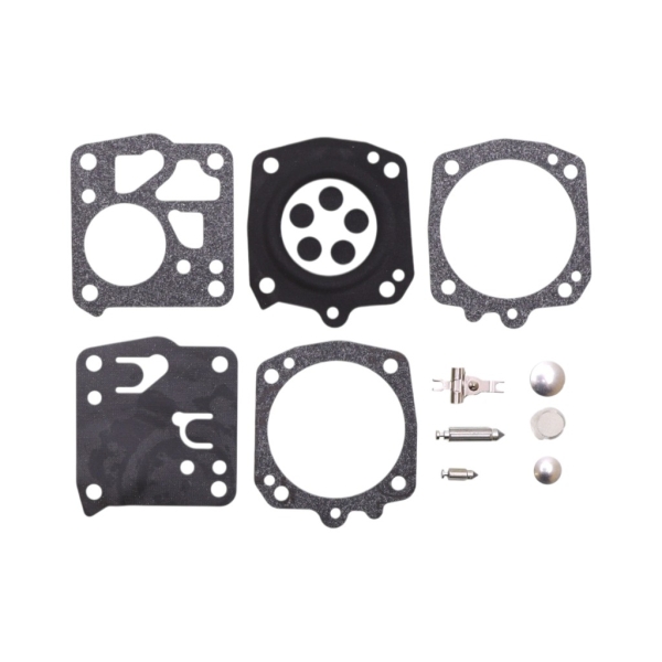 Zestaw membran do pił łańcuchowych Husqvarna 268 268K 272 272K Dolmar 120 Super 121S (OEM Tillotson RK-24HS)