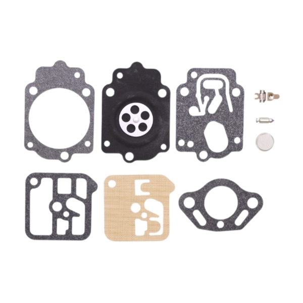 Zestaw membran do pilarek Stihl 038 Jonsered 410 450 525 535 Dolmar 112 113 114 117 Alpina 56 66 410 450 525 700 800 Wacker BH23 (OEM Tillotson RK-33HK)