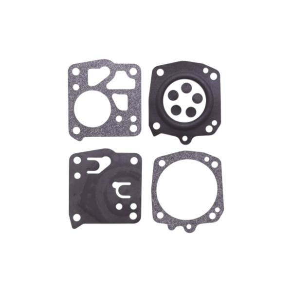 Zestaw membran do Stihl 041 051 076 090 TS350 Husqvarna 61 65 66 77 162 266 268 272 288 289 2100 Makita DPC6200 DPC6400 DPC6410 (OEM Tillotson DG-5HS)