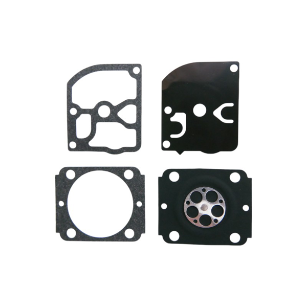Zestaw membran do Stihl BG66CE D FS70CE BG66D FS70RCE BG86D BR200 FS50 FS40 KM56 RCE FS56R SR200D SH56 BG86 FS56CE Z FS56 BG56 SH56 SH56D SH86D (OEM 42410071700)