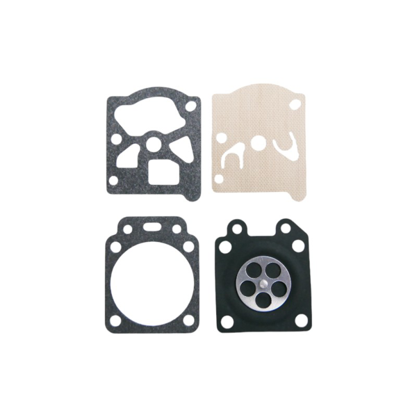 Zestaw membran do Stihl FS240R FS260 FS75 FS85 HS72 HS75 HS85 Husqvarna 51 55 137 455e 460 Jonsered GT25L (OEM D10-WTA)