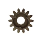Zestaw napędowy 14T do kosiarek spalinowych Hecht 552RS Grizzly BRM4640 BRM5055 Hortmasz HKS 143N NAC LS0855-40118-JU WR6548 WR650112