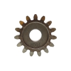 Zestaw napędowy 15T do kosiarek spalinowych NAC LS48-AL675EX-HD LS53-675-HS LS53-680-HS LS53-750EX-HS LS53-EA190-HS RIWALL