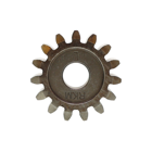 Zestaw napędowy 15T do kosiarek spalinowych NAC LS48-AL675EX-HD LS53-675-HS LS53-680-HS LS53-750EX-HS LS53-EA190-HS RIWALL