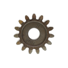 Zestaw napędowy 15T do kosiarek spalinowych NAC LS48-AL675EX-HD LS53-675-HS LS53-680-HS LS53-750EX-HS LS53-EA190-HS RIWALL