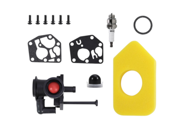 Zestaw naprawczy do silników Briggs & Stratton Sprint Classic o mocy 3,5 KM - 3,75 KM - 4,5 KM (OEM 498809 698369 494408 992300)