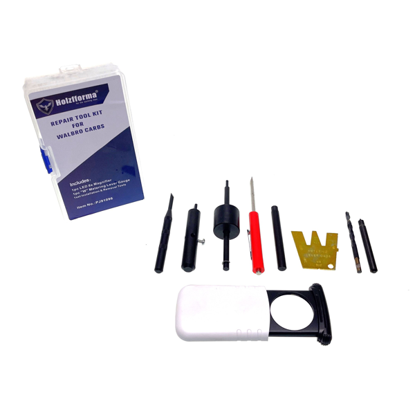 Zestaw naprawczy gaźnika do pił łańcuchowych WALBRO, kos spalinowych i innego sprzętu ogrodniczego OEM 500-538